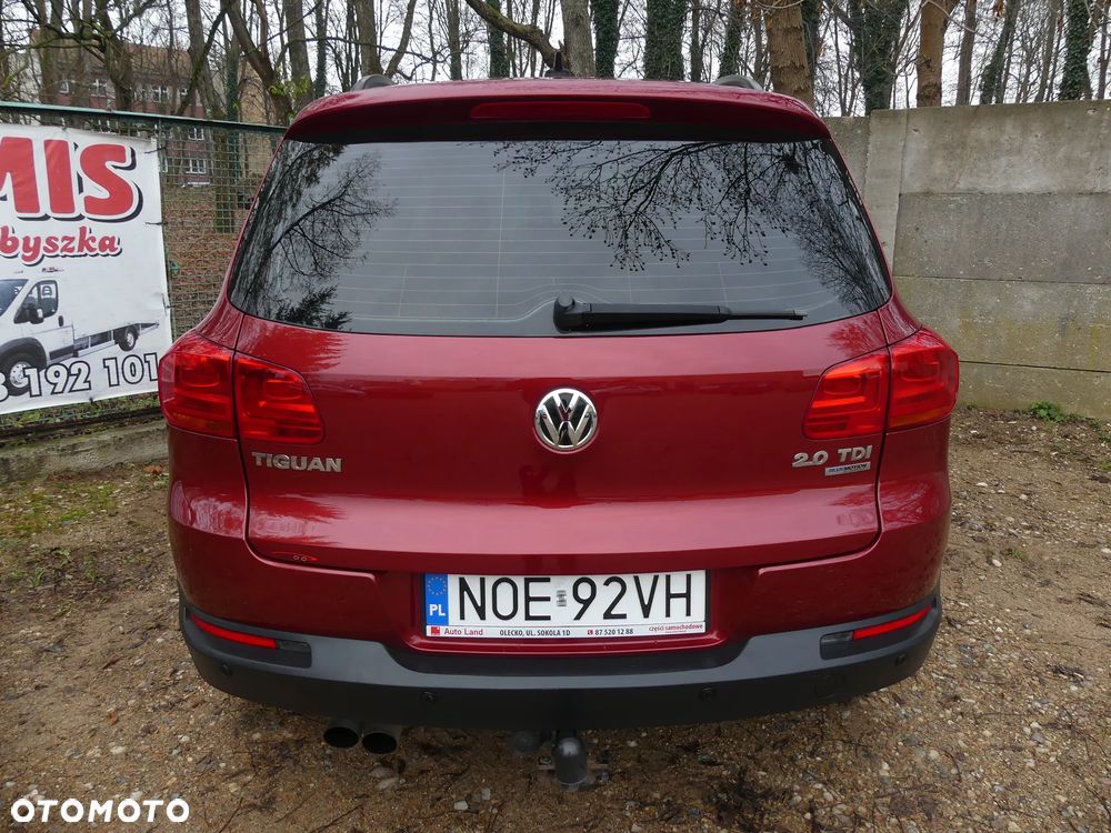 Volkswagen Tiguan 2.0 TDI DPF BlueMotion Technology Life - 16