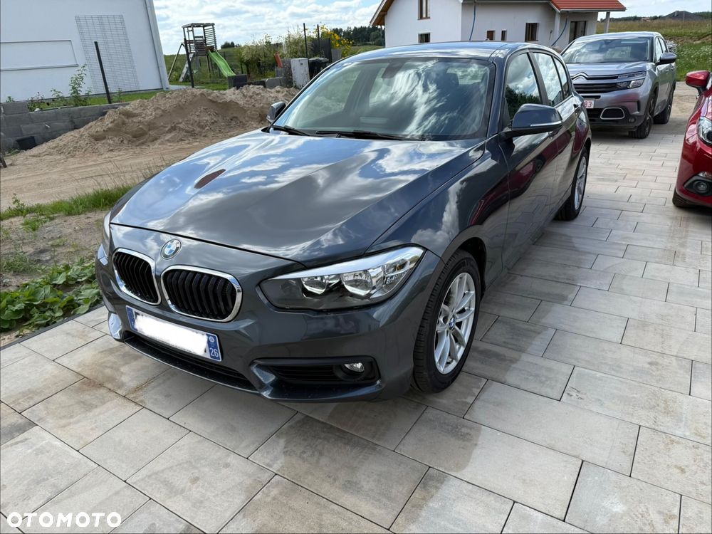 BMW Seria 1 114d Urban Line - 1