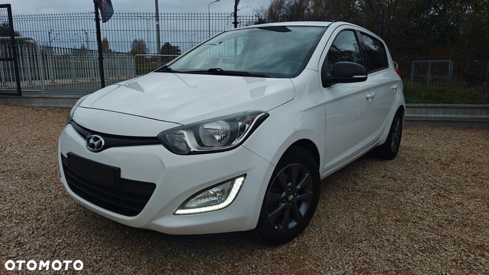 Hyundai i20 1.25 Style - 2
