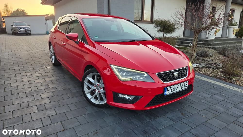 Seat Leon 2.0 TDI DPF Start&Stop FR - 1