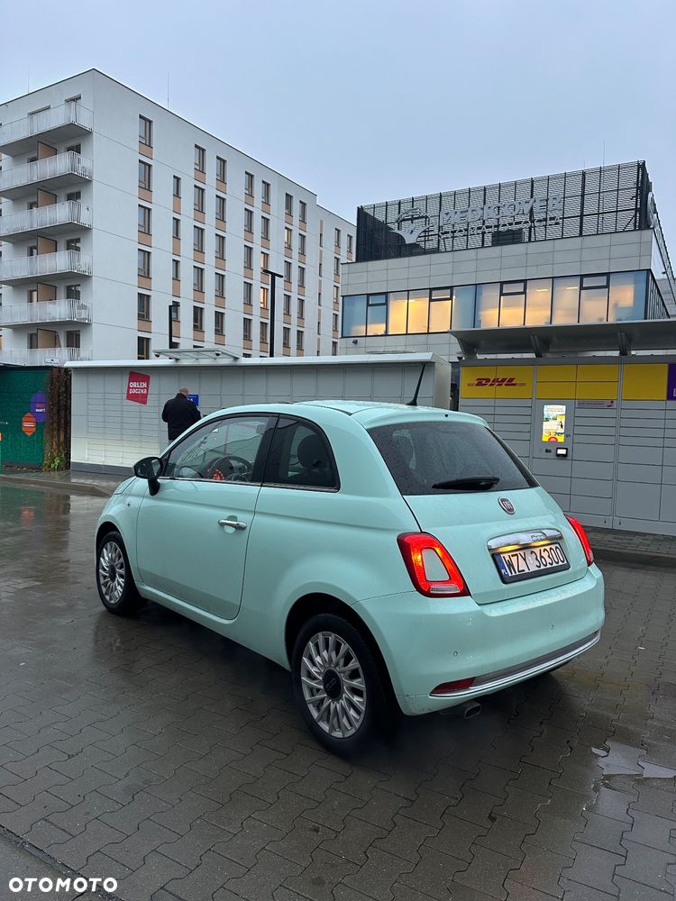 Fiat 500 1.2 Lounge - 3