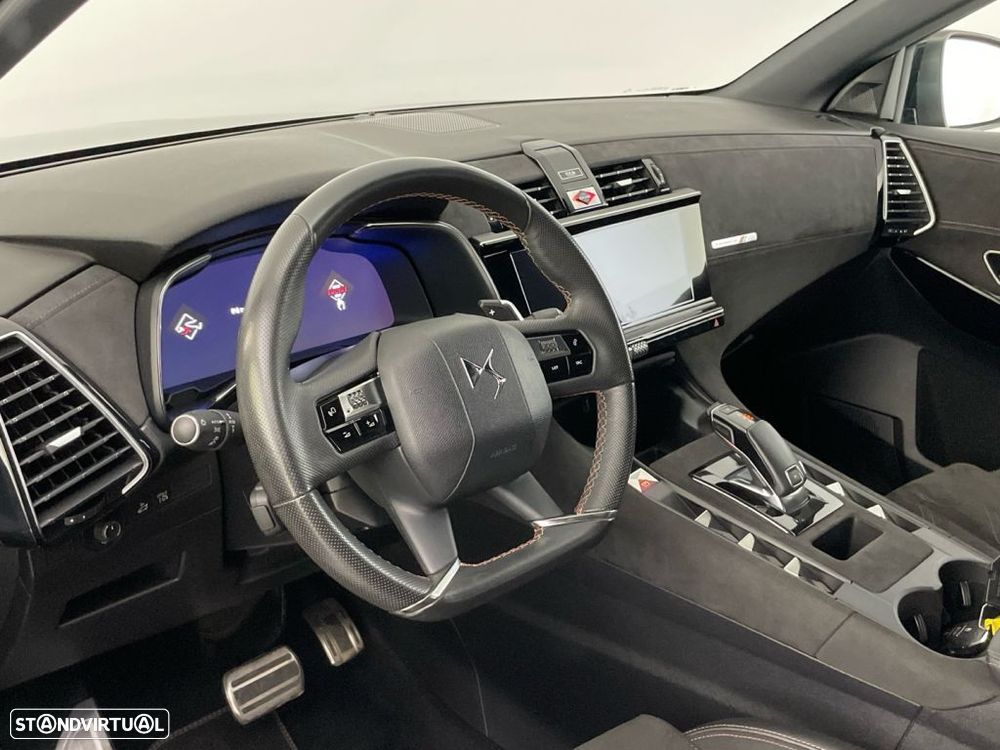 DS DS7 Crossback 1.5 BlueHDi Performance Line EAT8 - 15