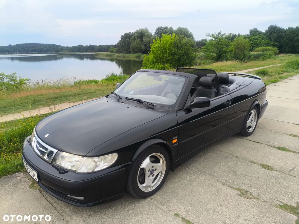 Saab 9-3 Aero 2.0TS - 1