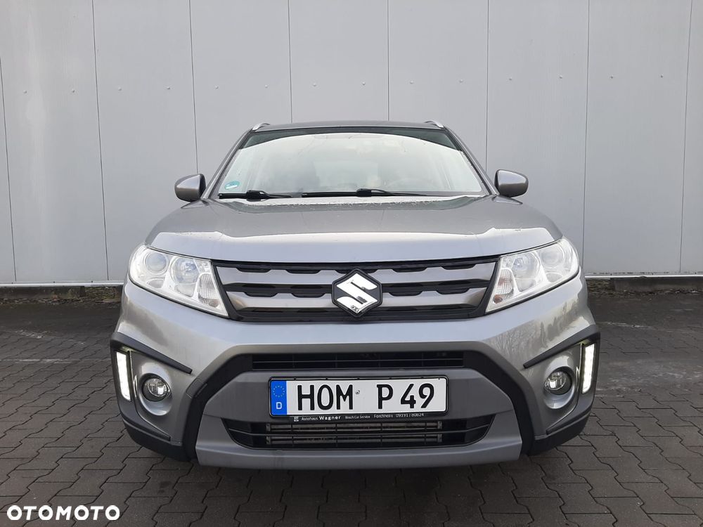 Suzuki Vitara 1.6 DDiS (4x2) Comfort - 39