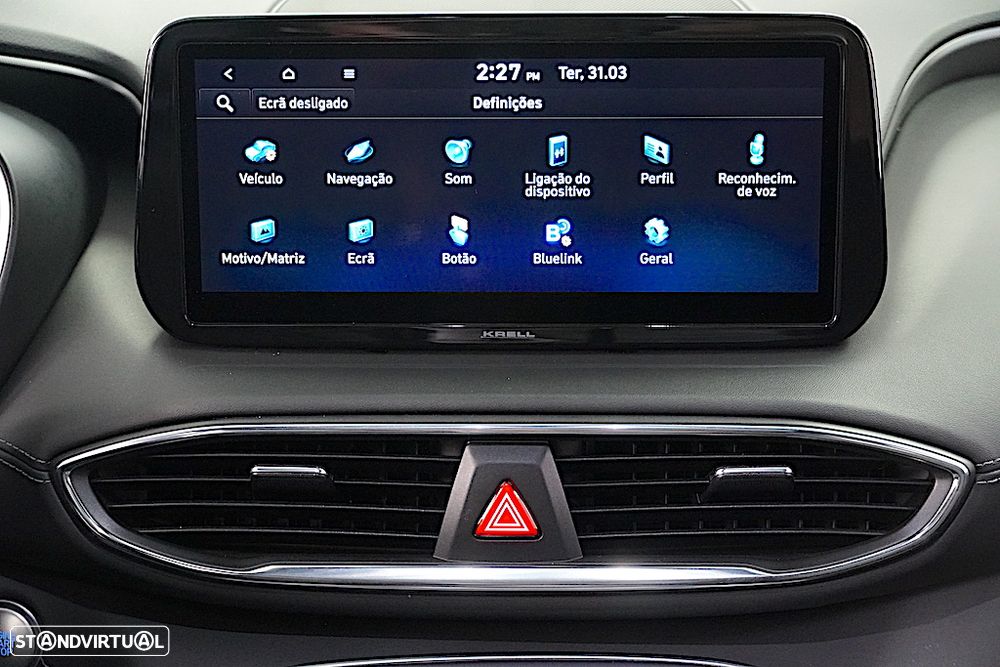 Hyundai Santa Fe 2.2 CRDi Premium Aut. - 31