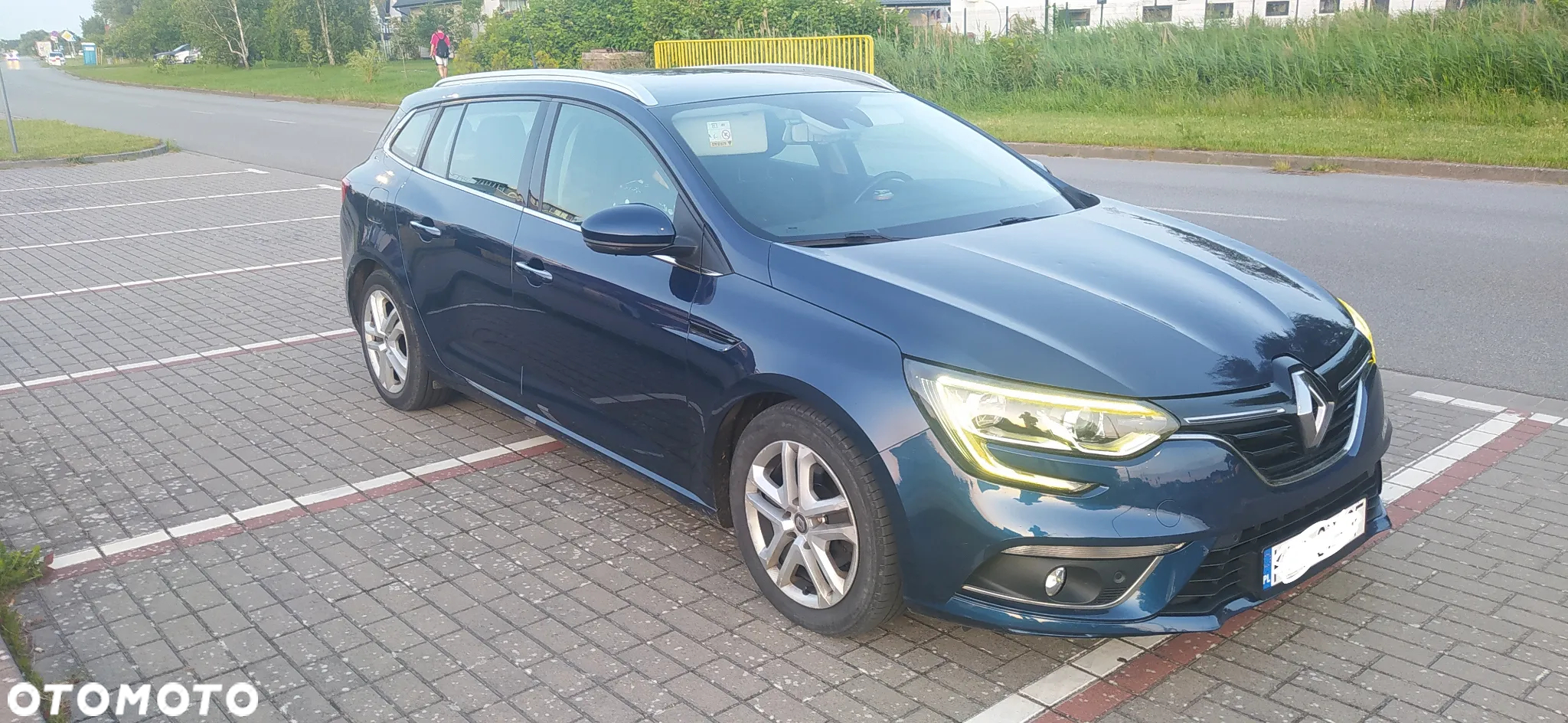 Renault Megane 1.5 dCi Limited EDC - 2