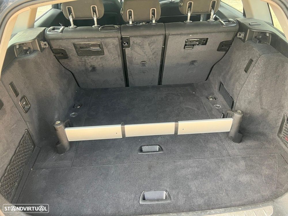 BMW 325 d Touring Aut. Blue Performance Luxury Line - 15