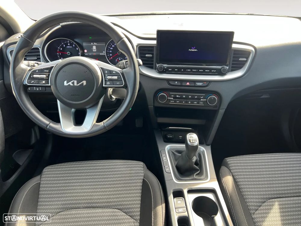 Kia XCeed 1.0 T-GDI Dynamic - 11