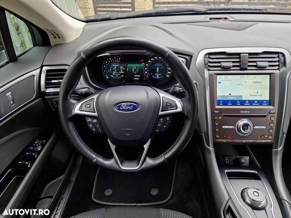 Ford Mondeo 2.0 TDCi Aut. Titanium - 14