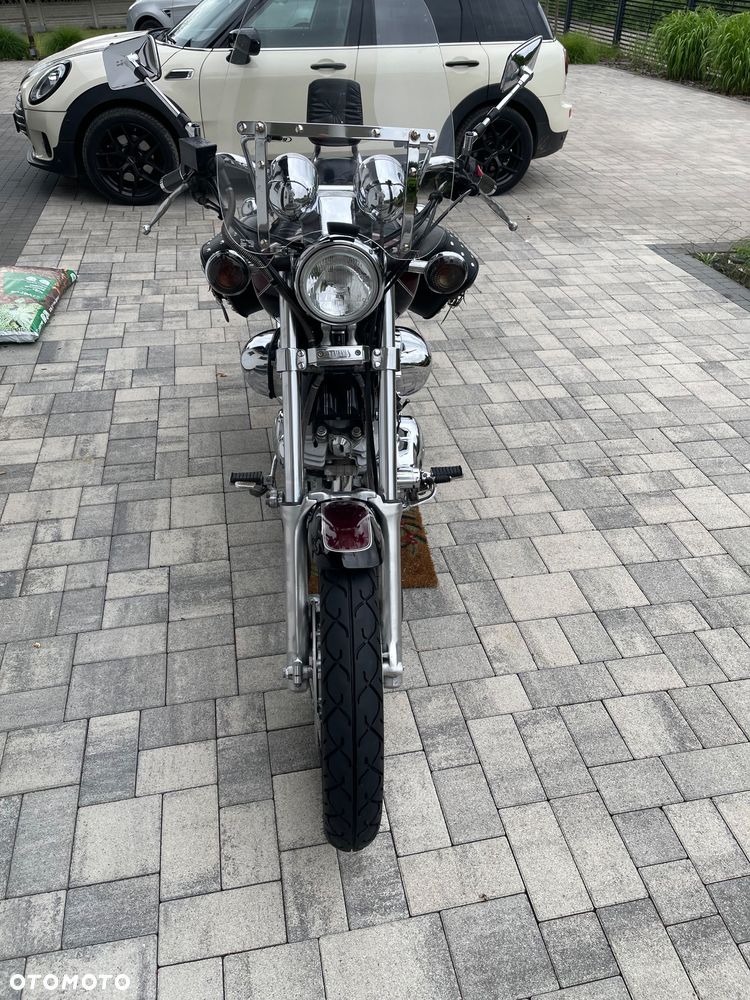 Yamaha Virago - 7