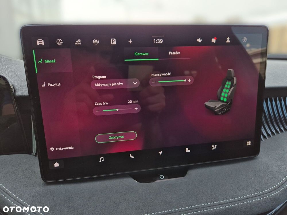 Skoda Superb 2.0 TSI Sportline DSG - 36