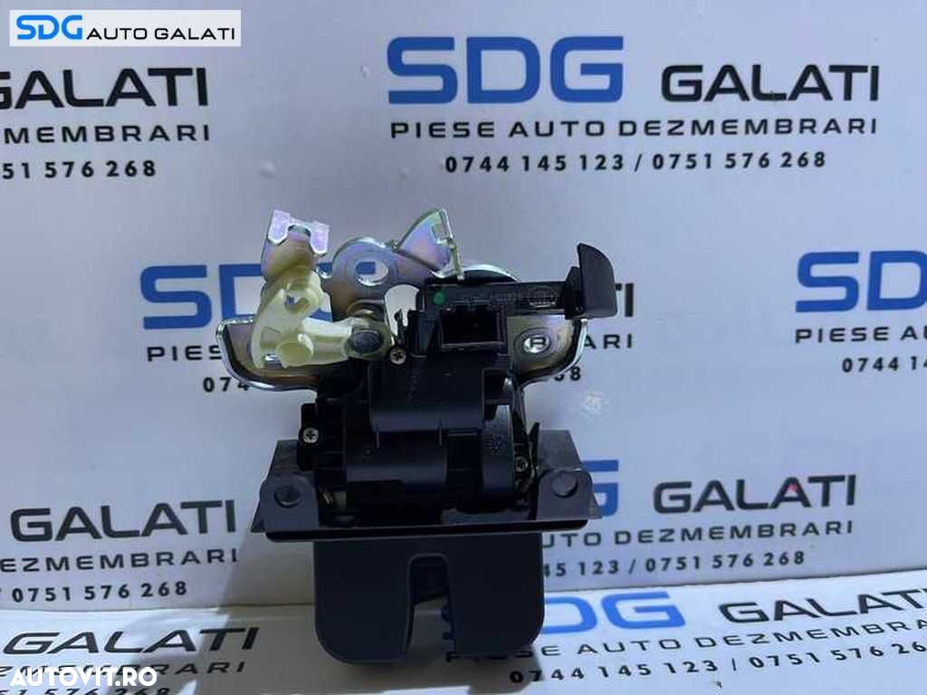 Broasca Incuietoare Hayon Haion Capota Portbagaj Skoda Fabia 3 2015 - Prezent Cod 8R0827505A - 1