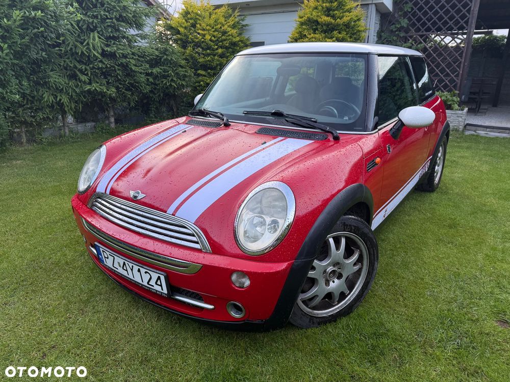 MINI Cooper Standard - 12