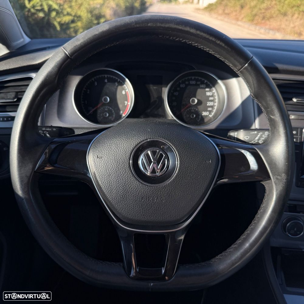 VW Golf 1.2 TSi Trendline - 8