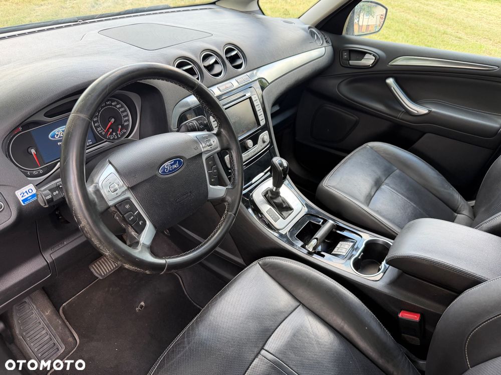 Ford S-Max 2.0 TDCi DPF Titanium MPS6 - 6