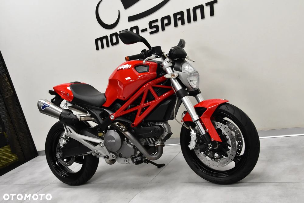 Ducati Monster - 7