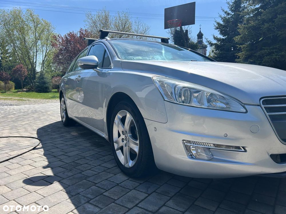 Peugeot 508 - 6
