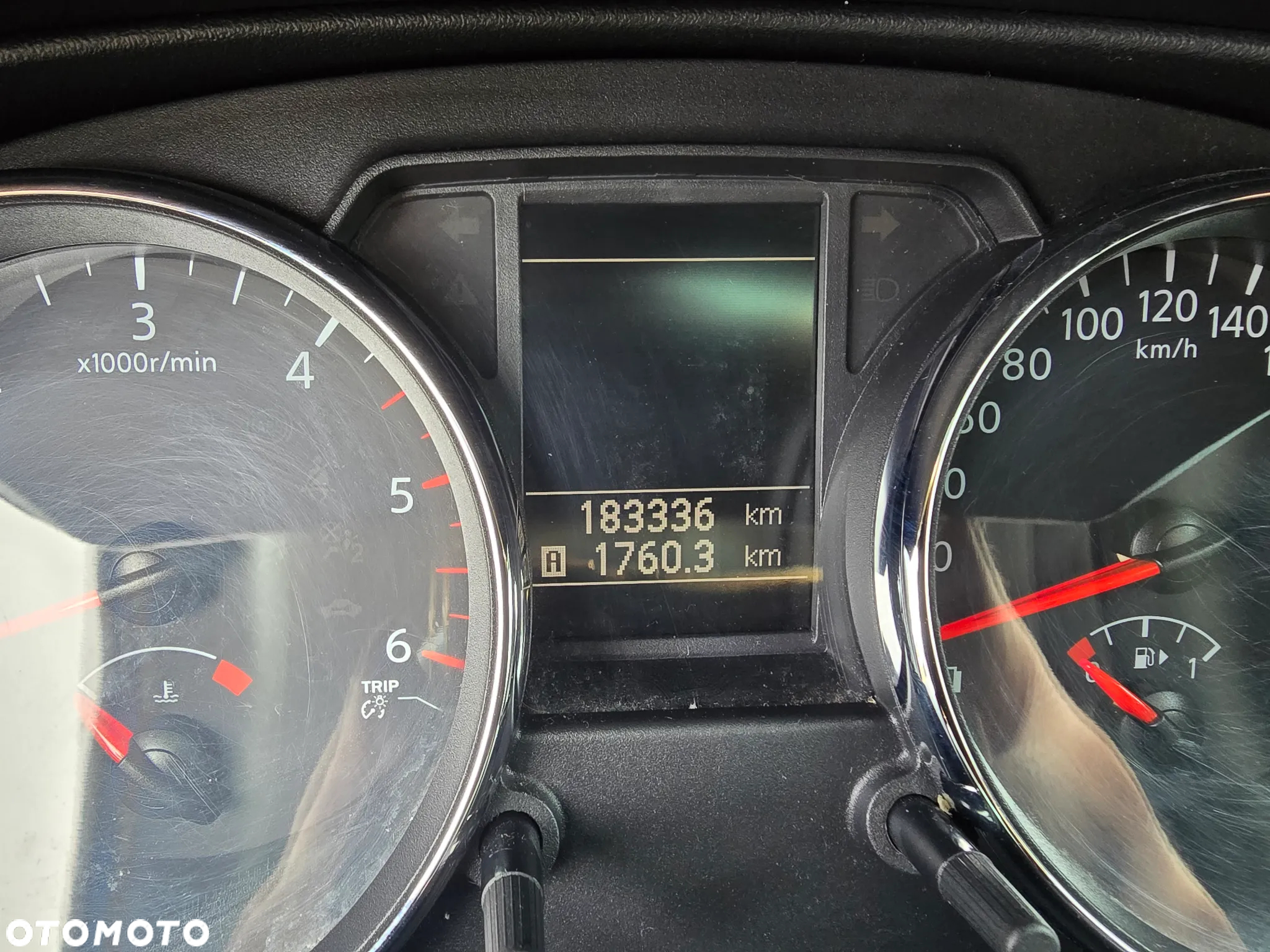 Nissan Qashqai 1.6 DCi Acenta - 21