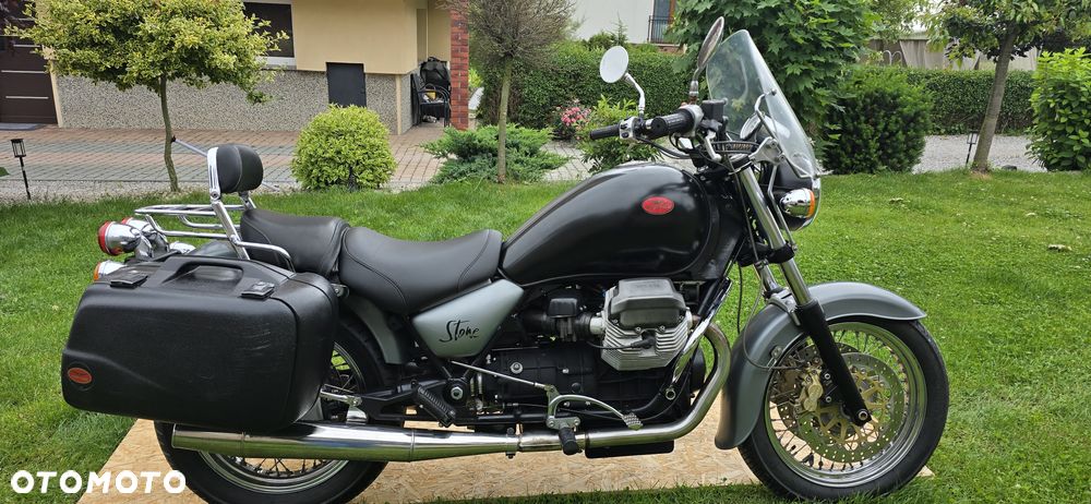 Moto Guzzi Stone - 6
