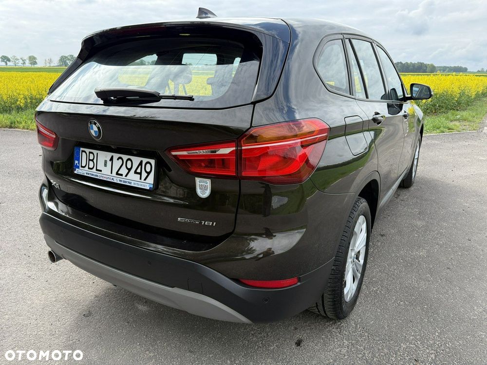 BMW X1 sDrive18i Advantage - 29