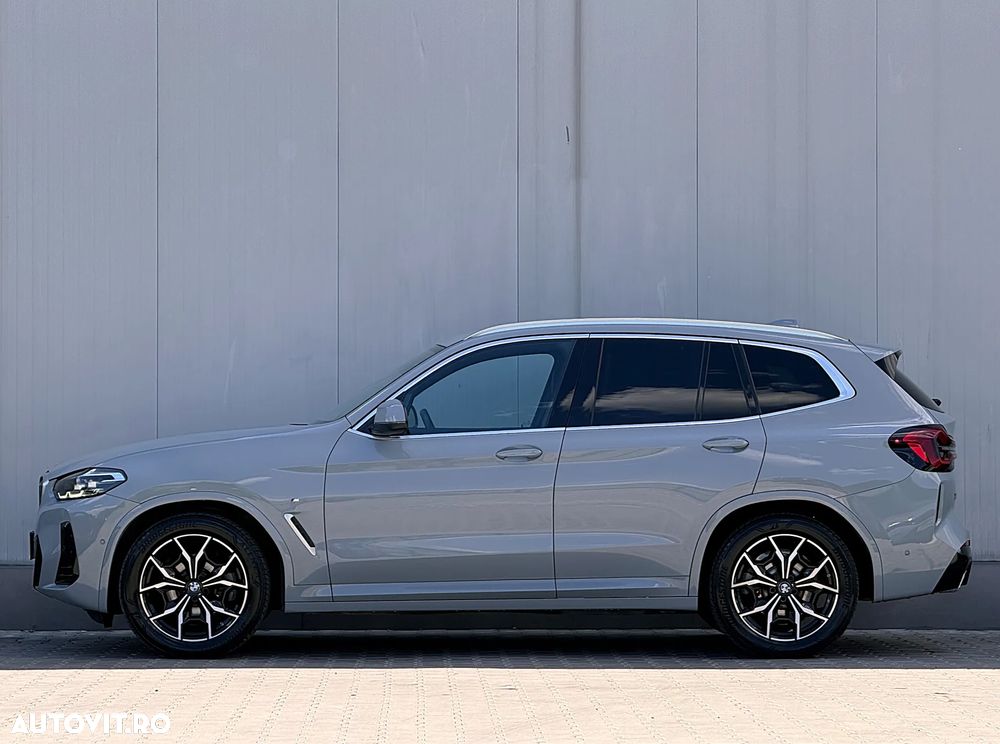 BMW X3 xDrive20d AT M Sport - 13