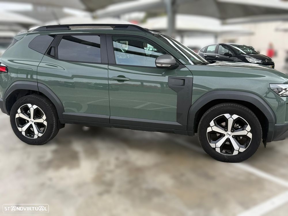 Dacia Duster 1.0 TCe ECO-G Journey+ Up&Go Bi-Fuel - 8