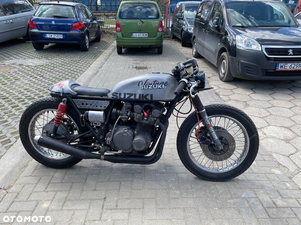 Suzuki GS - 5