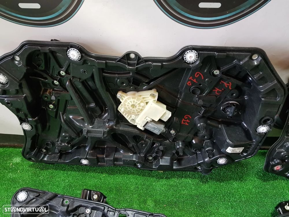 Elevador Porta BMW Serie 7 G11 G12 2015-2022 - 4