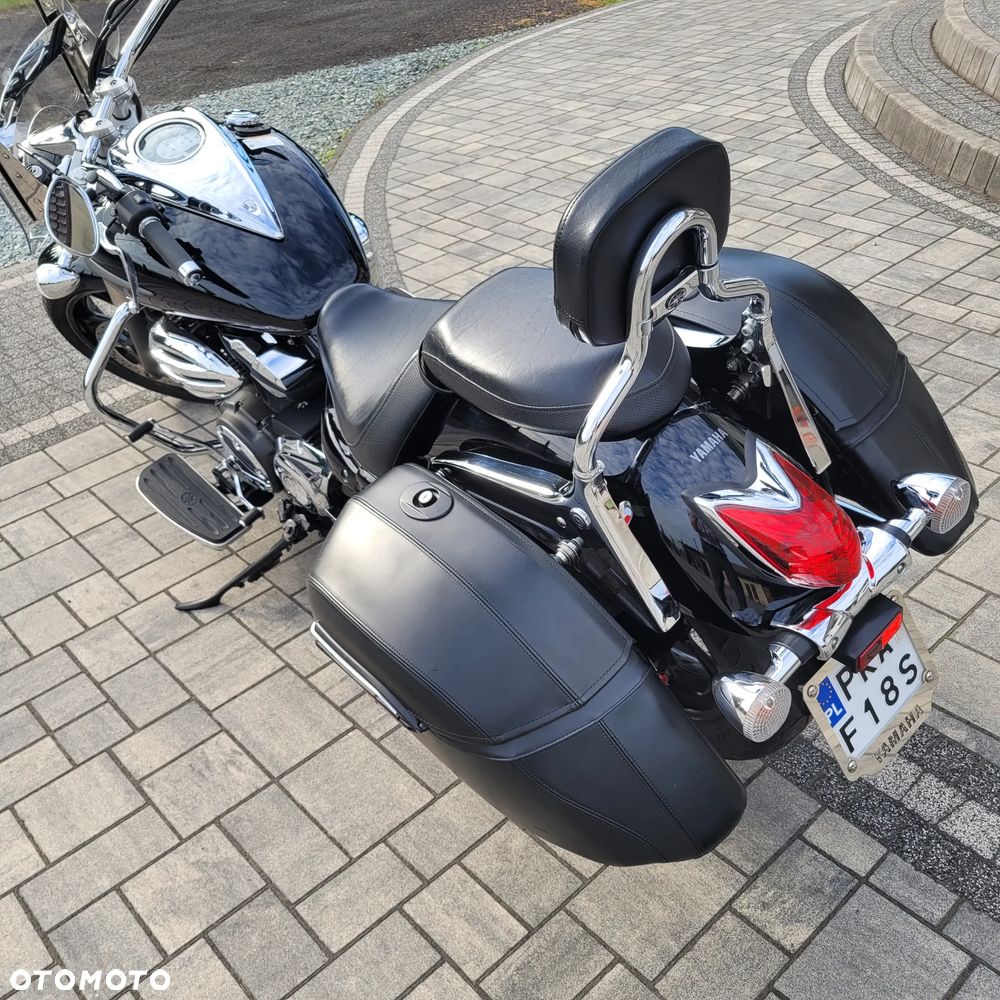 Yamaha Midnight Star - 10