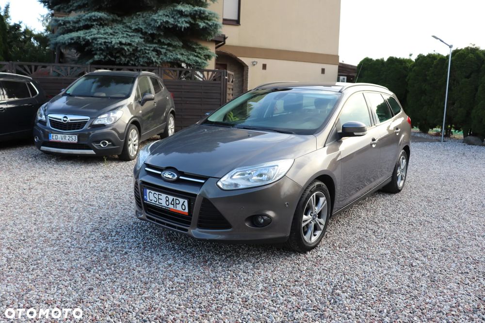 Ford Focus 1.0 EcoBoost Start-Stopp-System Champions Edition - 13