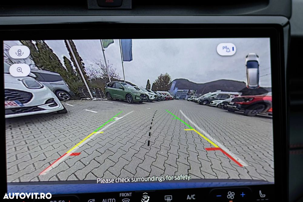 Ford Puma 1.0 EcoBoost MHEV ST Line - 38