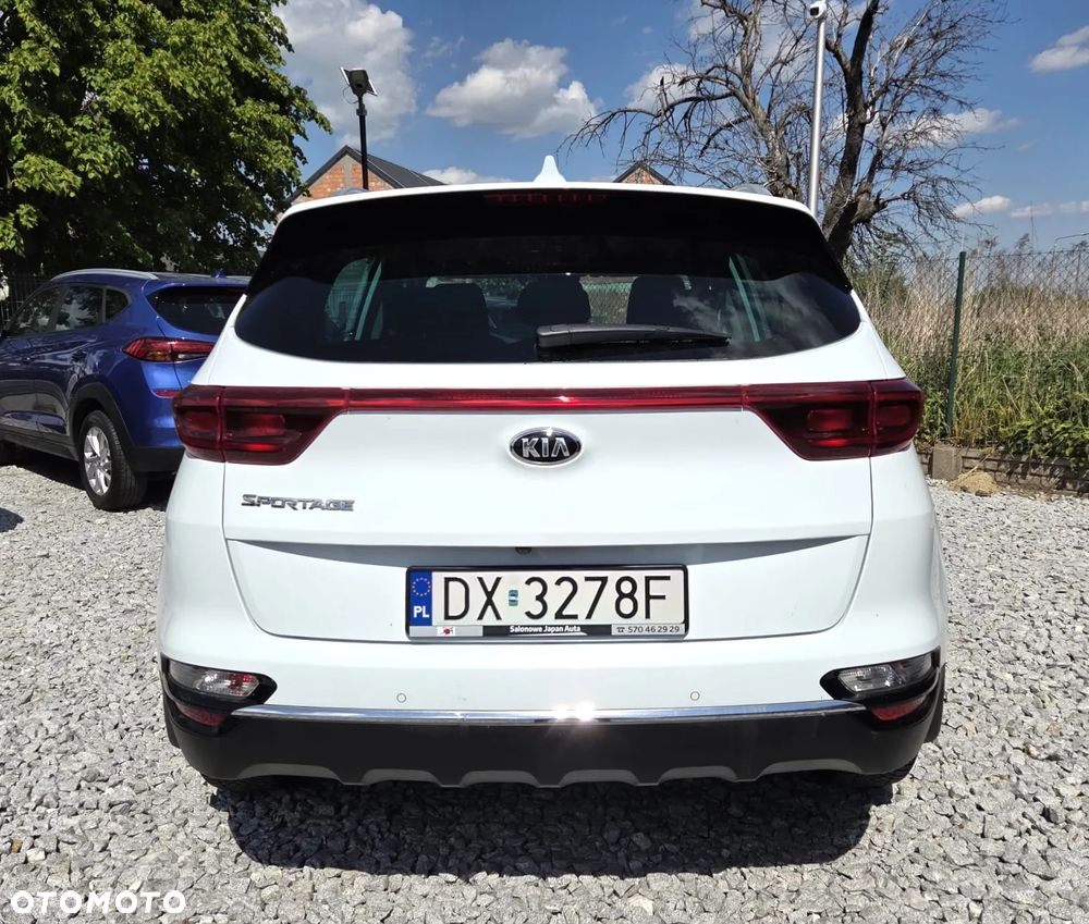 Kia Sportage 1.6 GDI L Business Line 2WD - 10