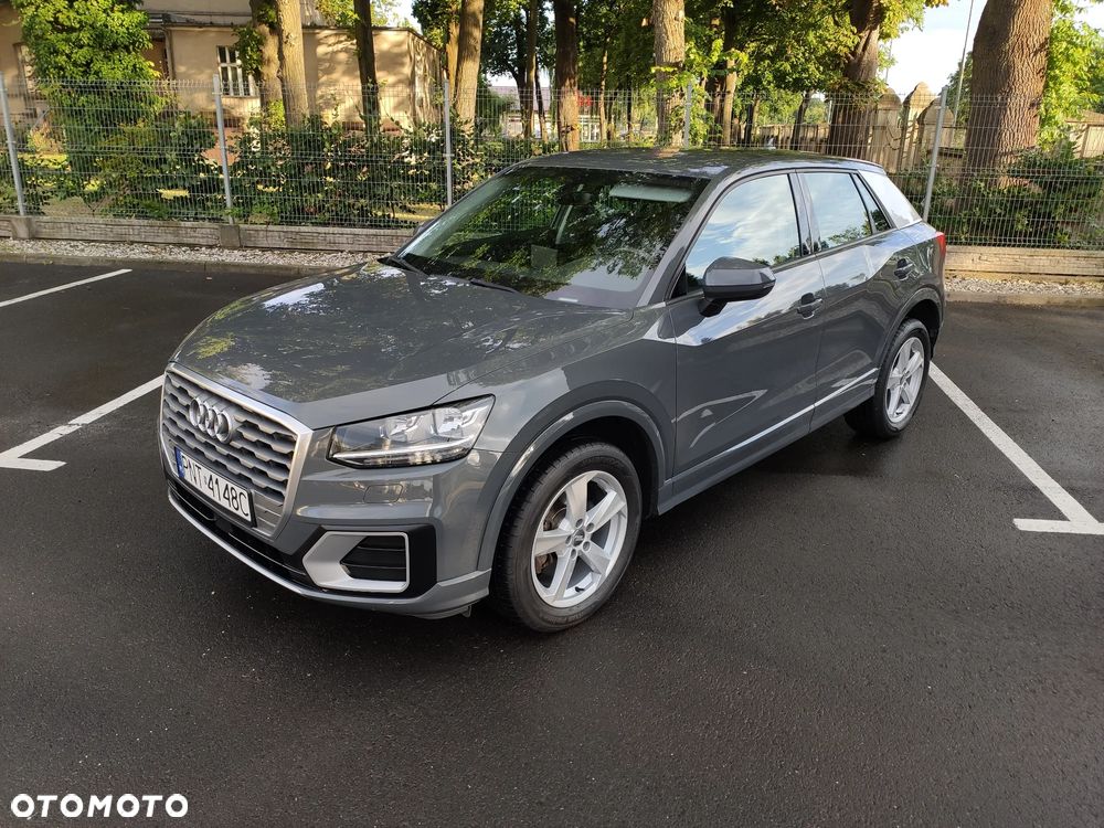 Audi Q2 1.4 TFSI CoD Sport - 1