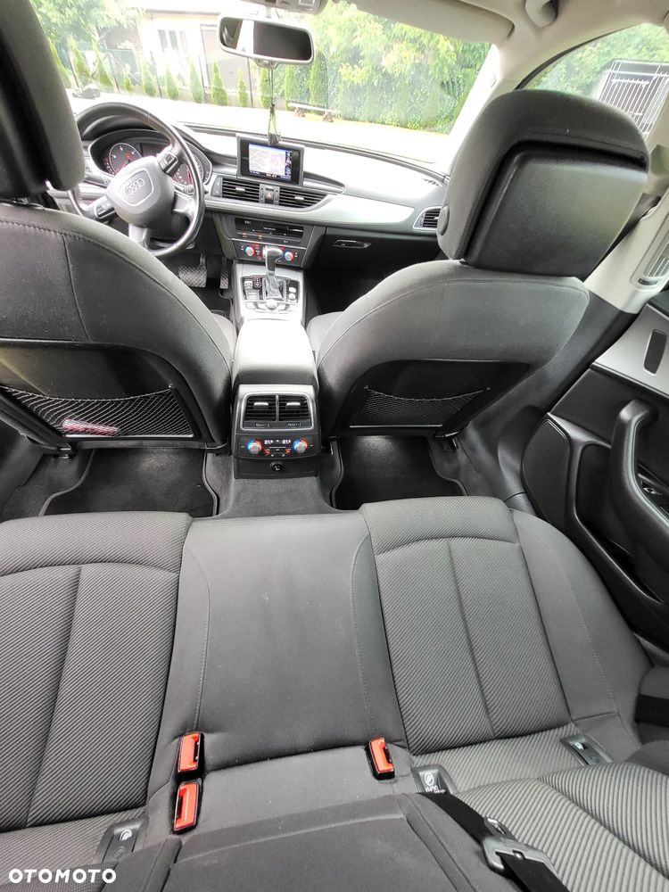 Audi A6 Limousine - 21