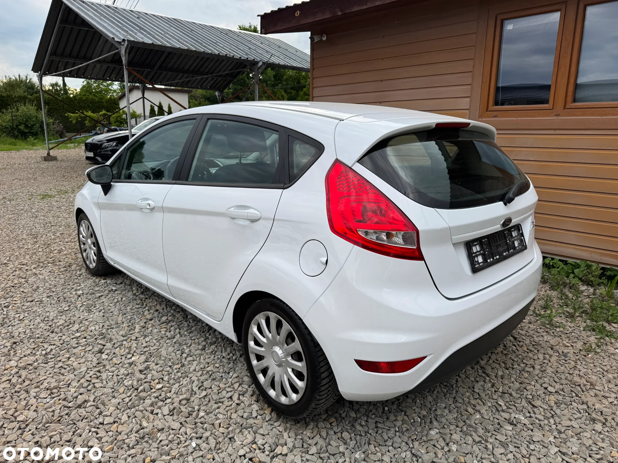 Ford Fiesta 1.4 Gold X EU6 - 4