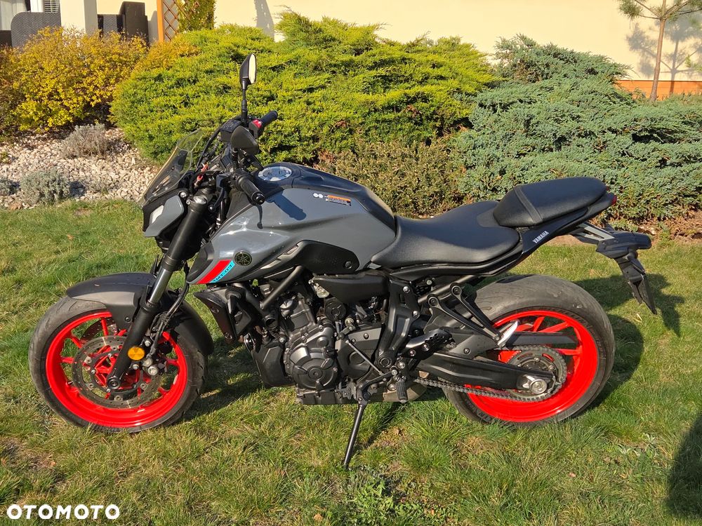 Yamaha MT - 3