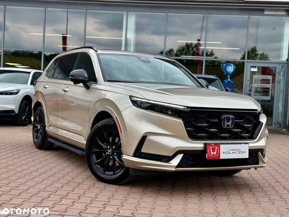 Honda CR-V - 1