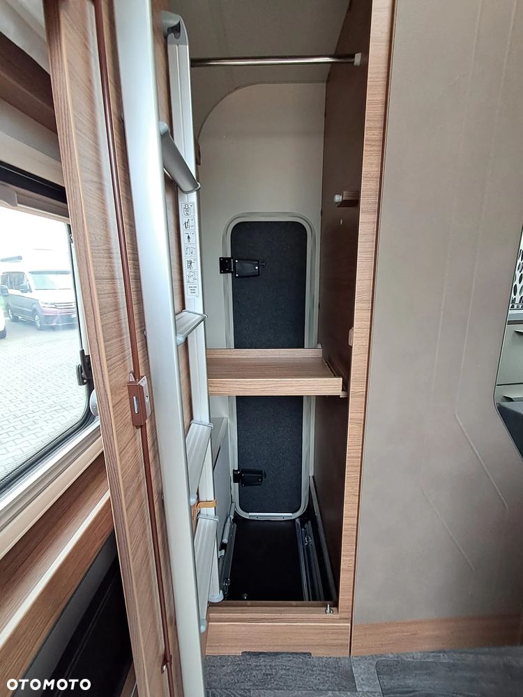 KNAUS TOURER VAN 500 LT 4 Osobowy  2 Łóżka osobne HAK FV23% Nowy Kamper - 16