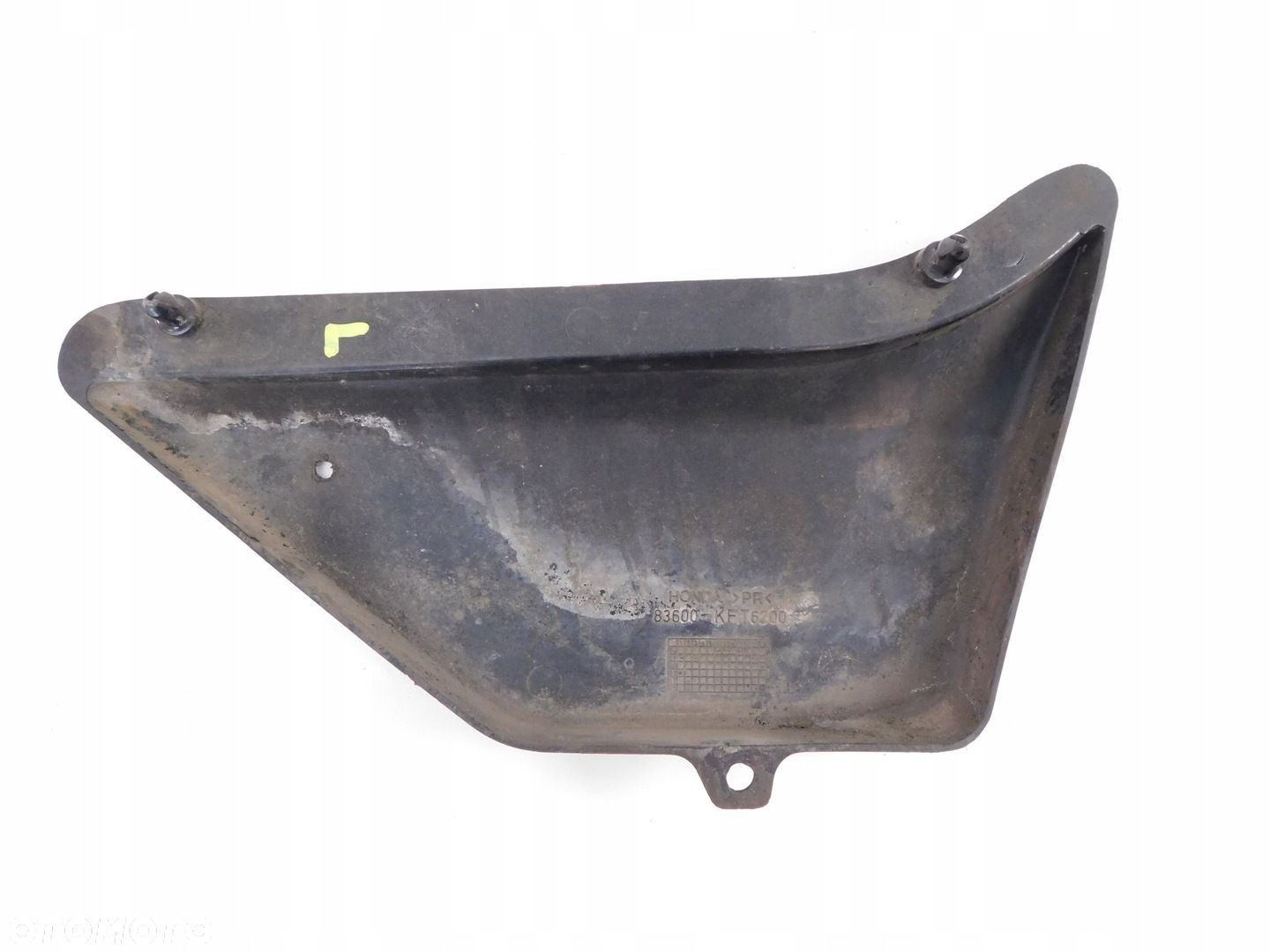 HONDA CLR 125 CITYFLY 98-03 WYPEŁNIENIE LEWE BOK - 6