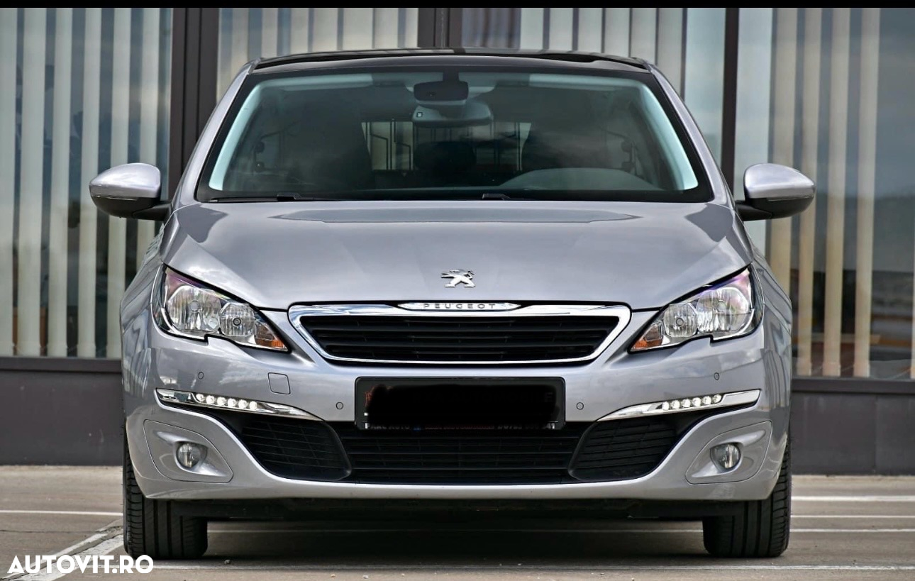 Peugeot 308 SW BlueHDi 120 Stop & Start Business-Line - 7
