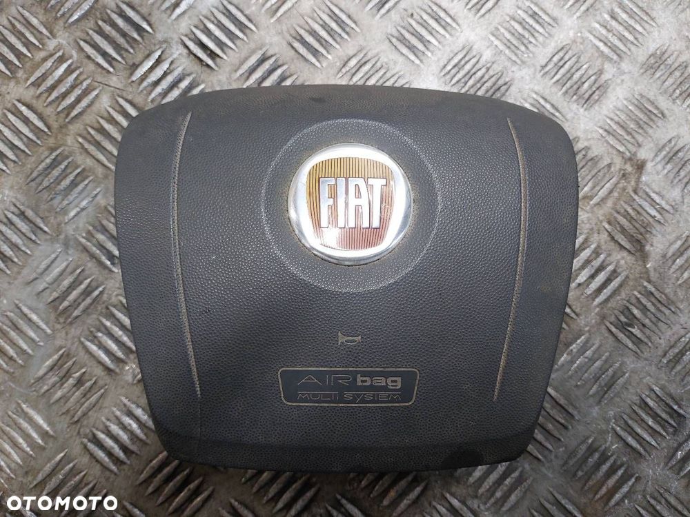 PODUSZKA AIRBAG KIEROWCY FIAT DUCATO III 07354697720 - 1