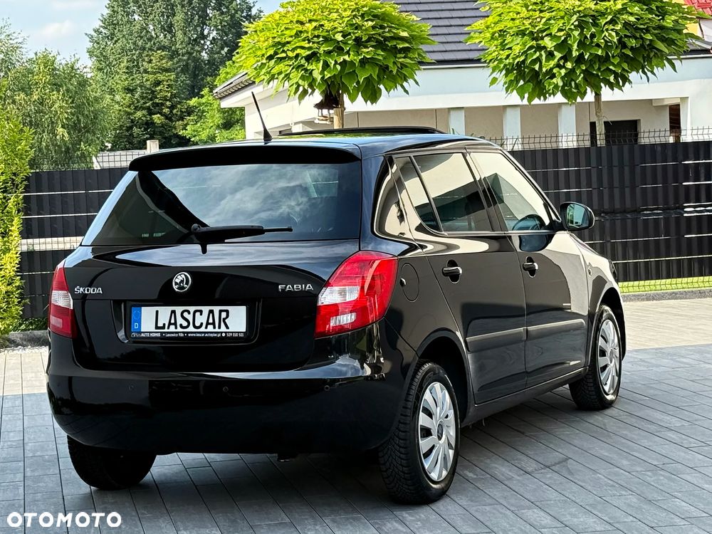 Skoda Fabia 1.2 TSI FAMILY Green tec - 22