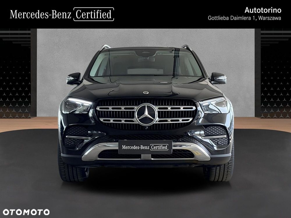 Mercedes-Benz GLE - 9