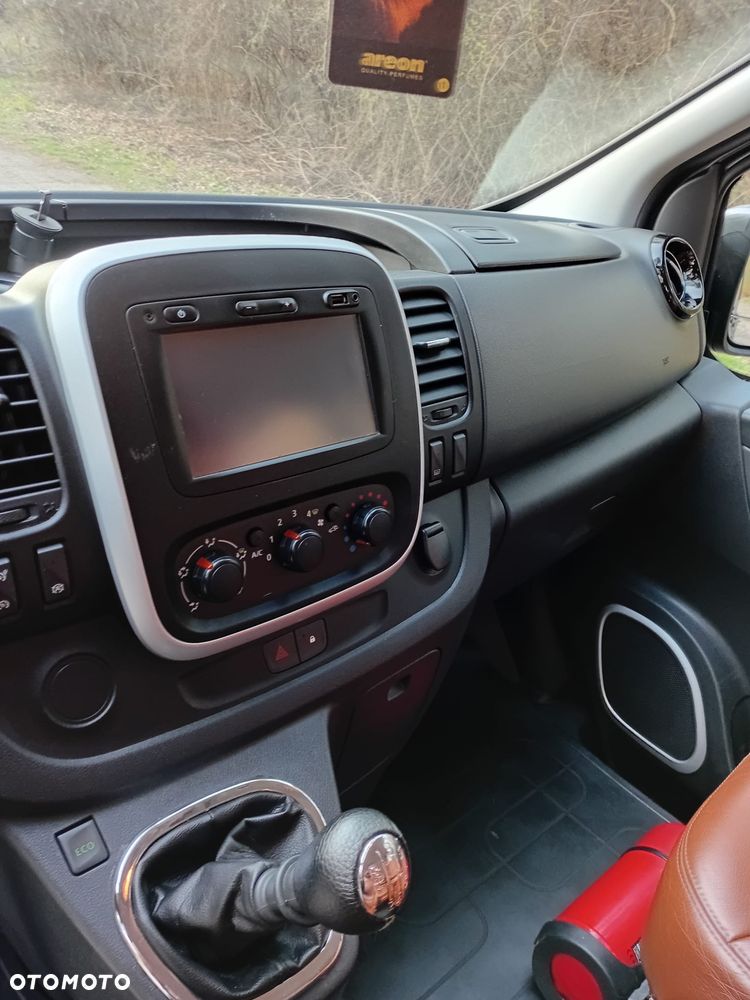 Opel Vivaro L2H1 2.9t Edition Elegance - 10