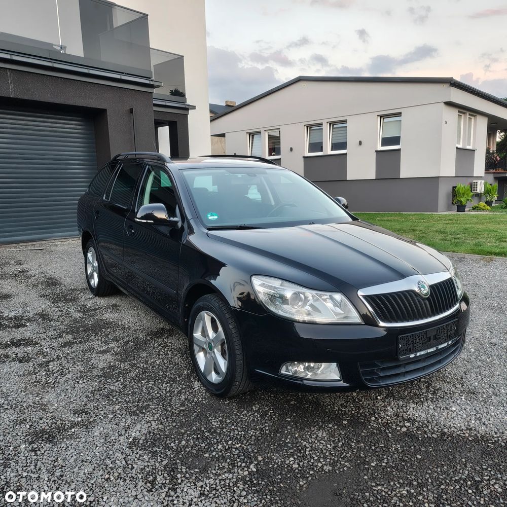 Skoda Octavia - 2