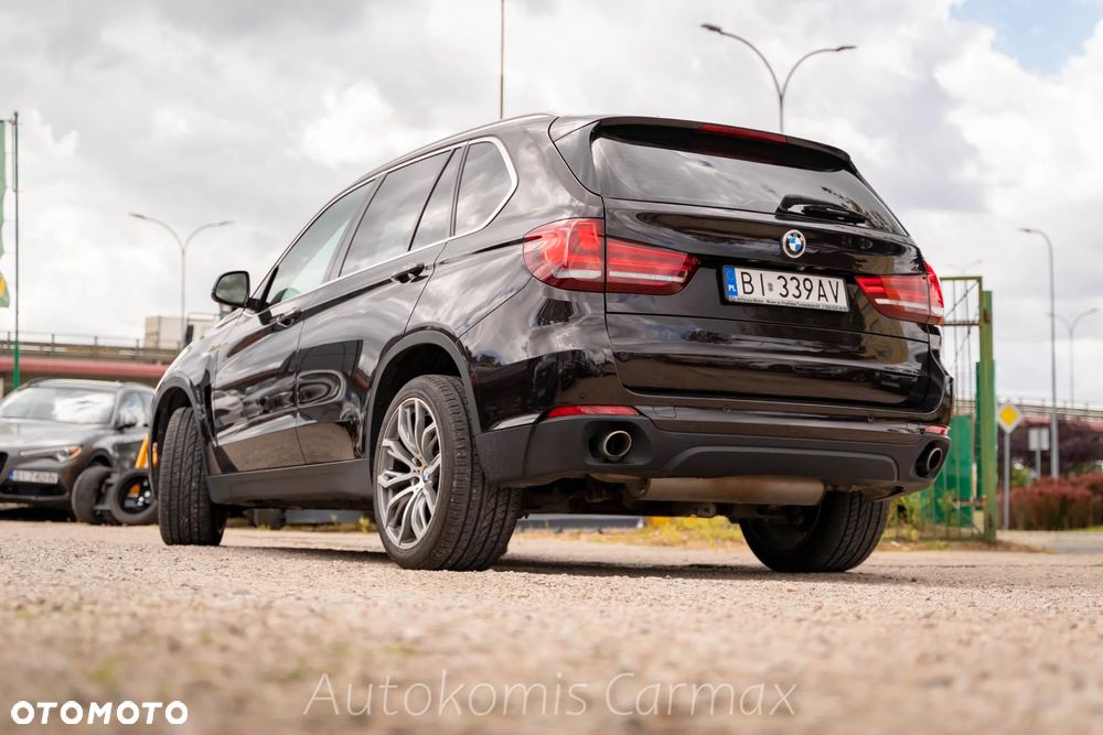 BMW X5 xDrive25d - 10