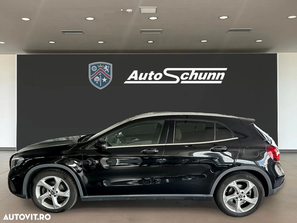 Mercedes-Benz GLA 200 d 7G-DCT Urban - 7