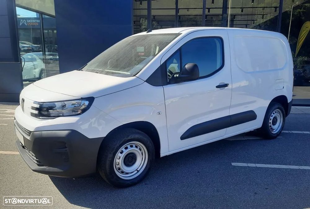 Peugeot Partner 1.5 BlueHDi L1 - 3