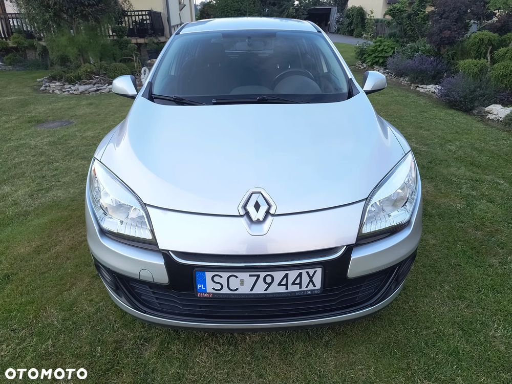 Renault Megane 1.6 16V Style Edition - 1
