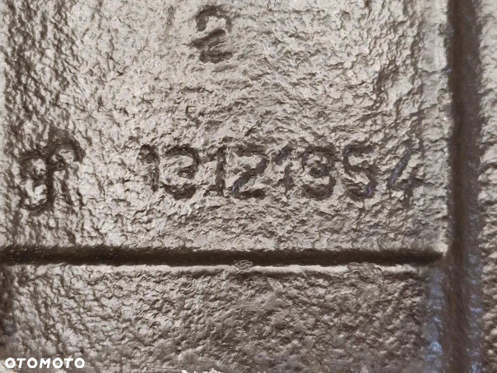 Pompa Casappa KP30.56D0 87396196 New Holland LM 5040 - 11